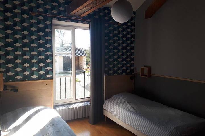 Location de vacances pour 4 personnes à Persac - 4