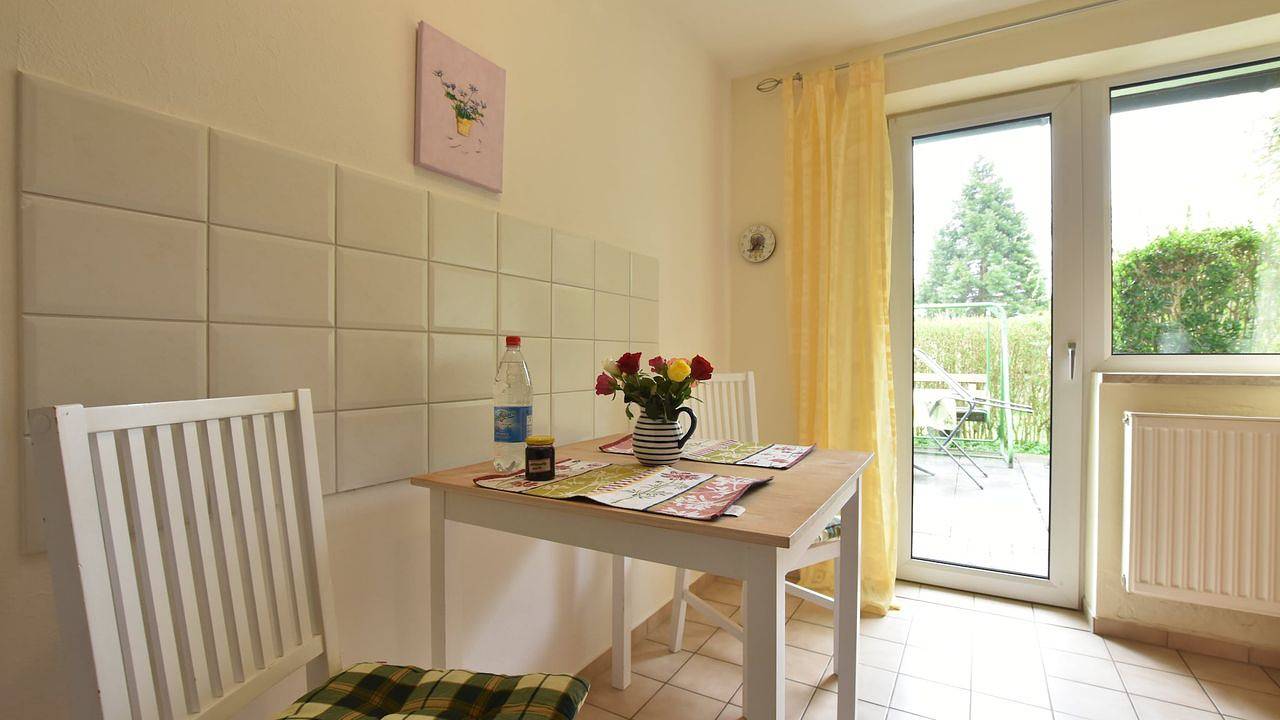 Ganze Ferienwohnung, Ferienwohnung für 3 Personen (50 m²) in Stellshagen in Damshagen, Nordwestmecklenburg (Wismar und Umgebung)