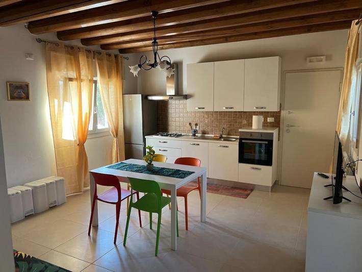 Casa vacanza per 4 persone, con giardino - 1