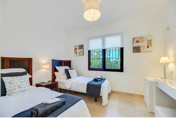 Apartamento para 4 Personas en El Castillo de la Heredia, Benahavís, Foto 4