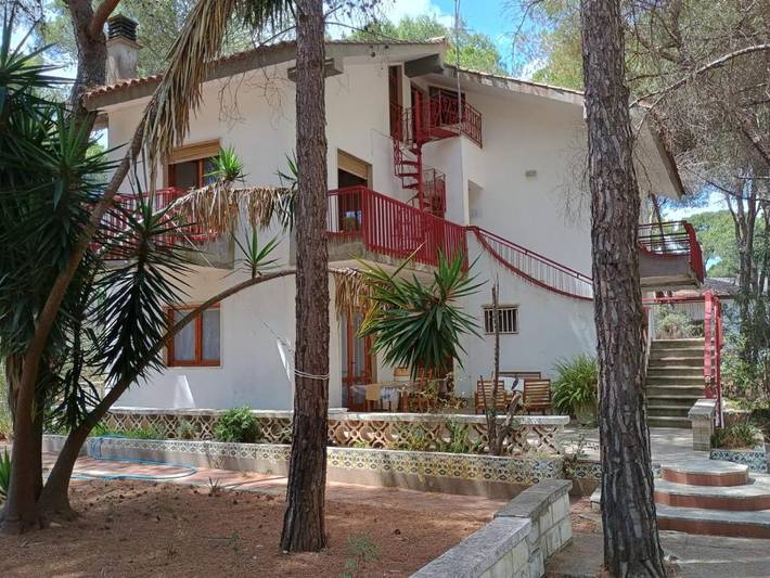Casa vacanza per 6 persone, con Balcone e Giardino a Castellaneta Marina