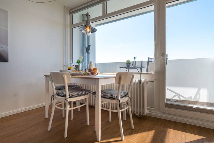 Ferienpark für 3 Personen, mit Balkon und Meerblick in Heiligenhafen - 4