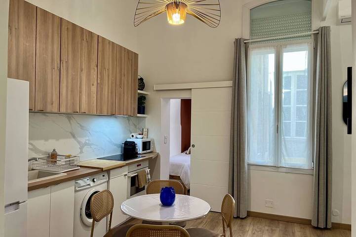 Appartement de vacances pour 4 personnes