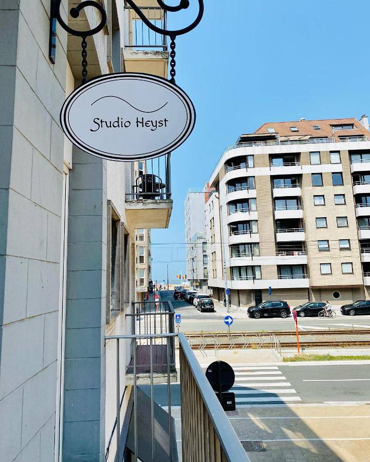 Suite in Knokke-Heist, Côte belge