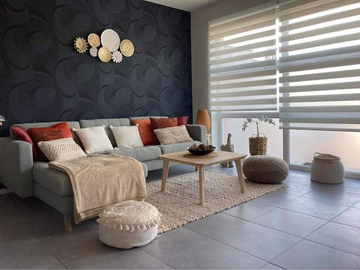 Location de vacances pour 4 personnes, avec Terrasse et Jardin dans Saint-Aybert