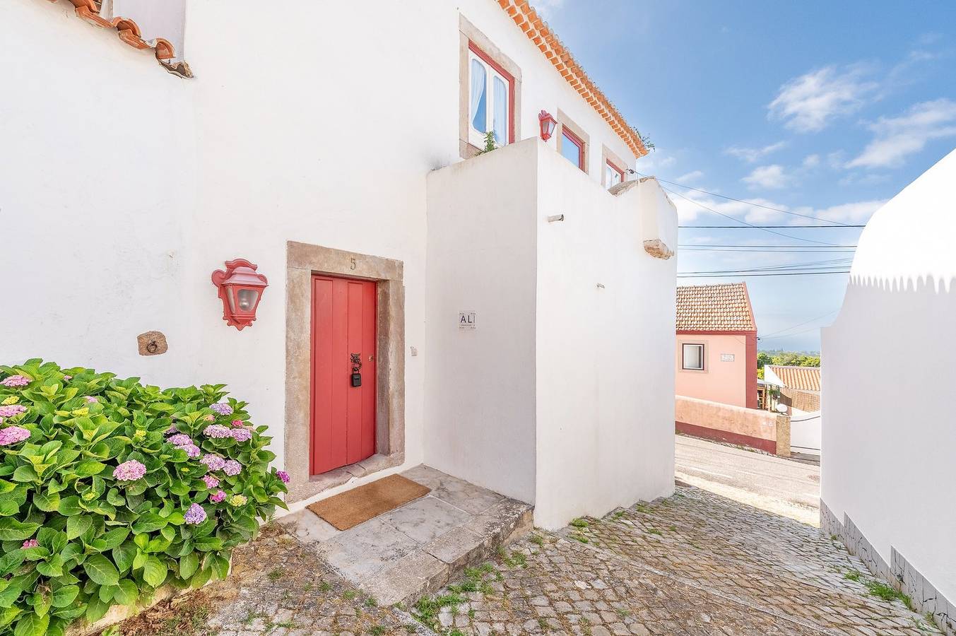 Ferienhaus für 7 Personen mit Balkon in Colares, Costa de Lisboa