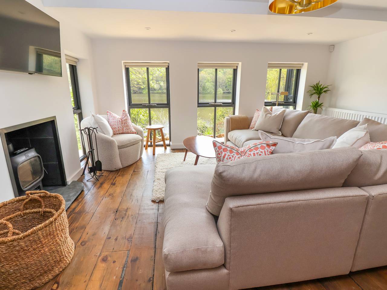 The Sheiling in Staffordshire