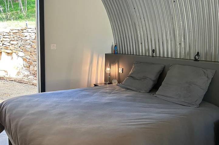 Gîte pour 4 personnes, avec jardin et jacuzzi à Cazillac - 3