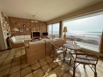 Gîte pour 10 personnes, avec jardin et terrasse dans Kairon Plage