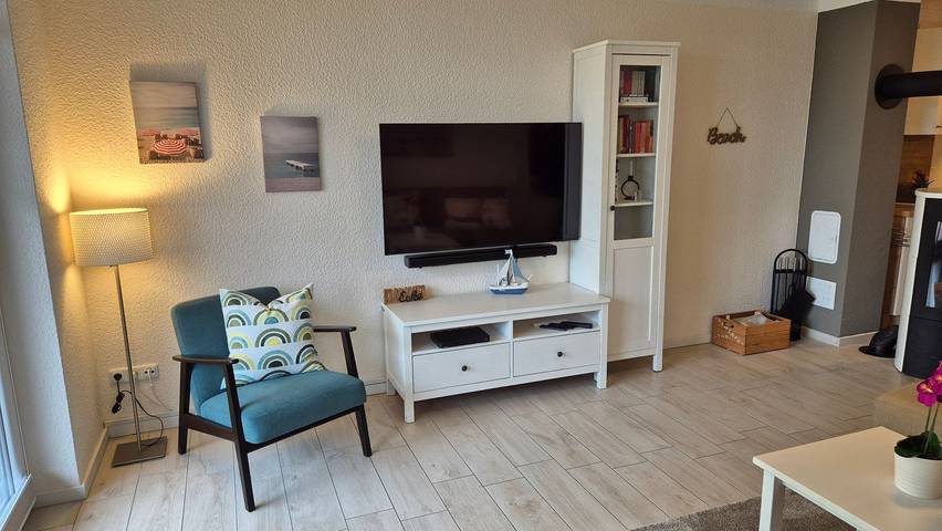 Ferienwohnung für 4 Personen, mit Garten in Börgerende-Rethwisch - 3