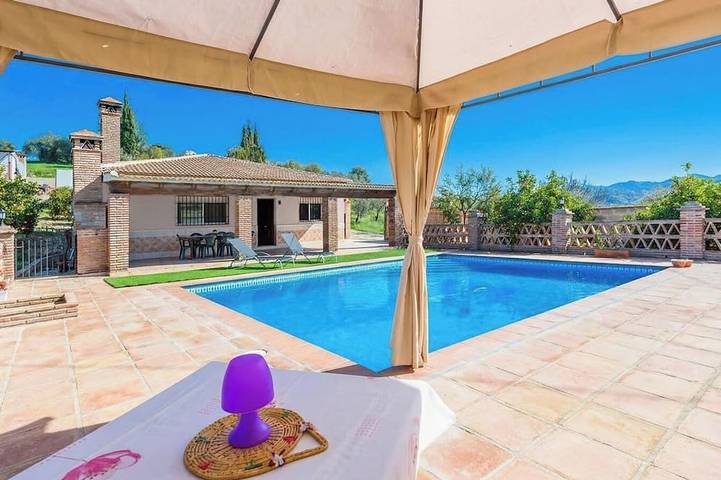 Chalet para 6 personas, con terraza - 1