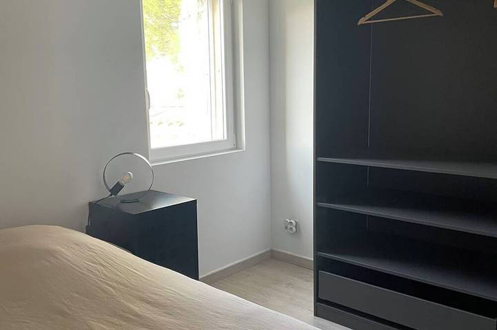 Location de vacances pour 6 personnes, avec terrasse et jardin à Chauzon - 4