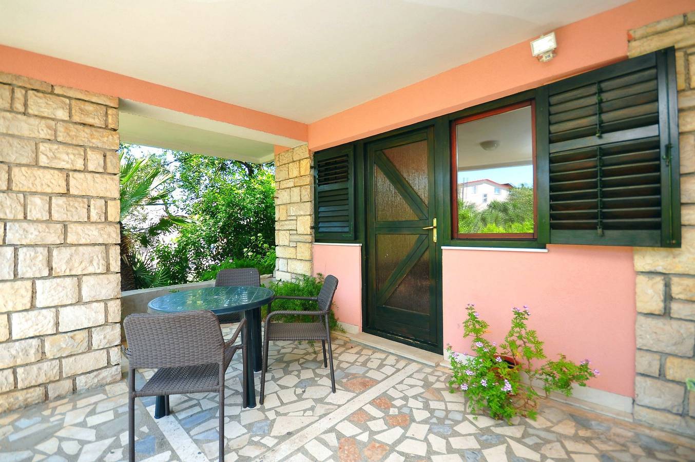 Apartamento entero, Apartments Marin in Novalja, Pag