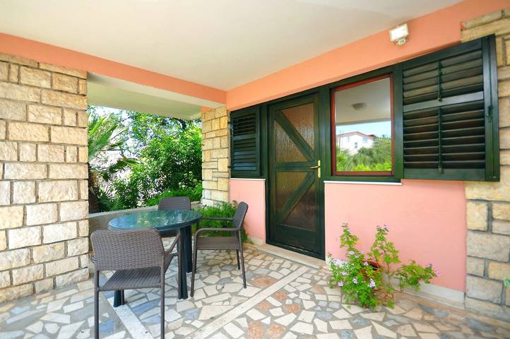 Apartamento de vacaciones para 4 personas, con balcón - 1