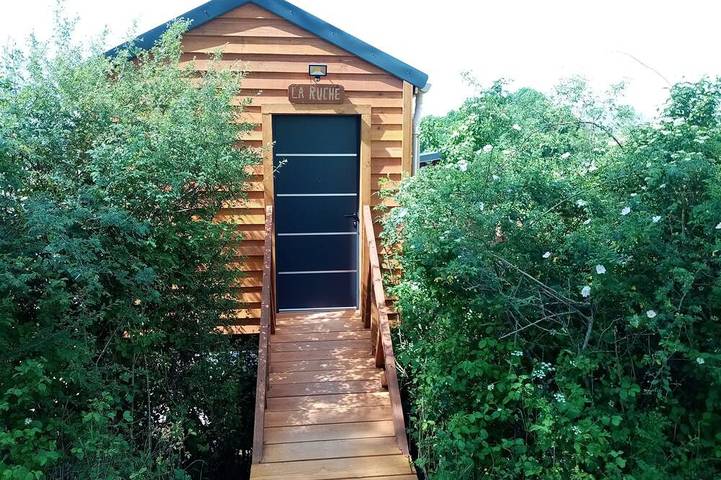 Gîte pour 2 personnes, avec Jacuzzi dans Saint-Mards-en-Othe - 4