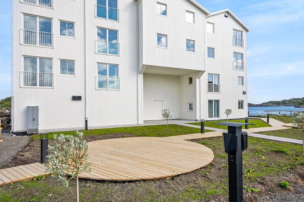 Ganze Wohnung, Top apartment in Henningsvær in Henningsvær, Vågan