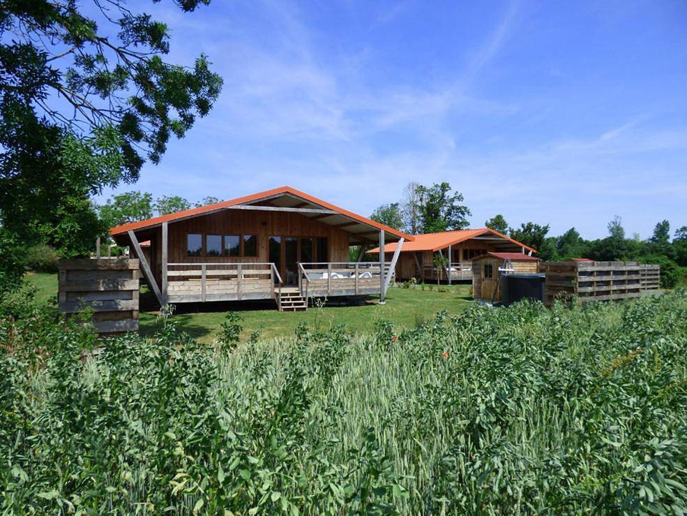 Le Carbet Vendéen in Bouillé-Courdault, Fontenay-le-Comte