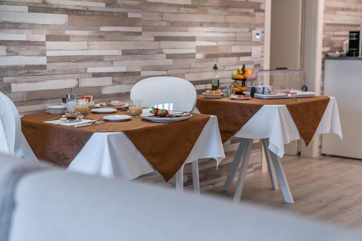 B&b voor 3 personen, met uitzicht en balkon in Verona