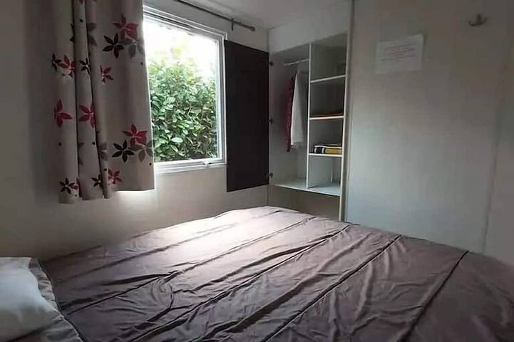 Mobil home pour 4 personnes à Flagnac - 4