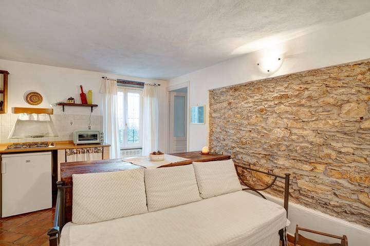 Ferienwohnung für 5 Personen, mit Garten in Imperia Provinz - 3