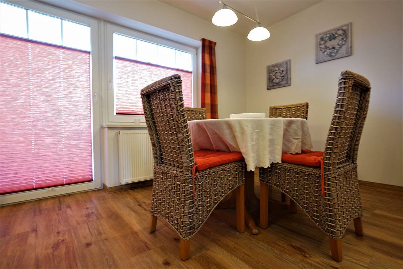 Ganze Wohnung, Haus Meereskönig Wohnung 1 in Büsum, Dithmarschen