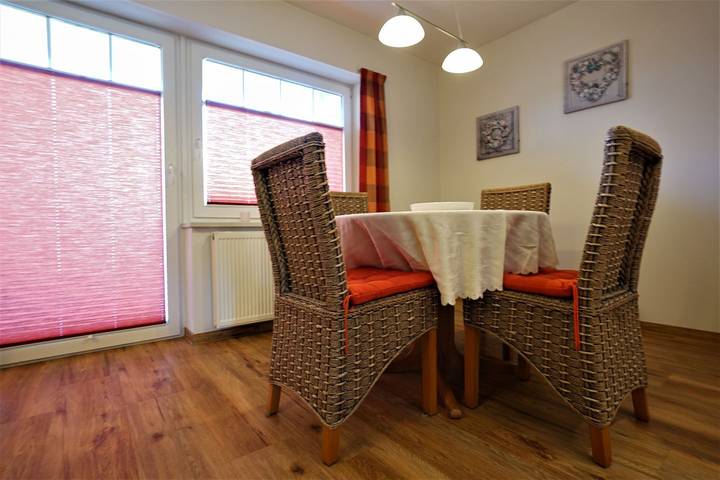 Ganze Wohnung, Haus Meereskönig Wohnung 1 in Büsum, Kreis Dithmarschen