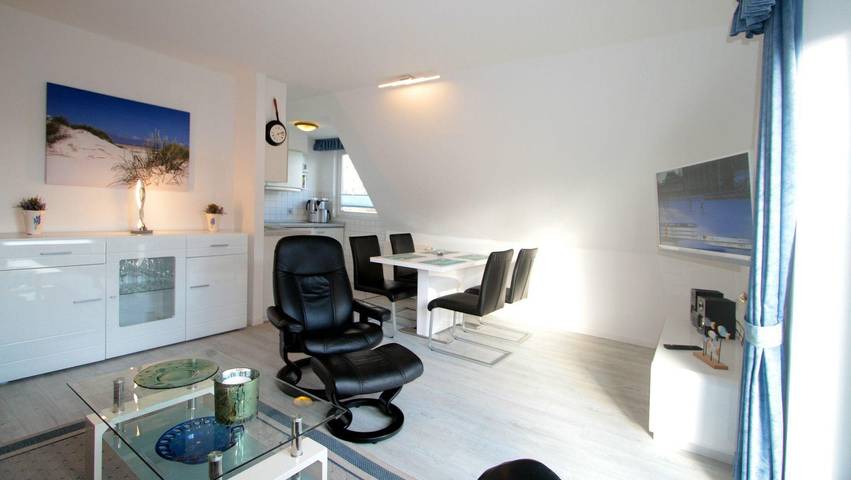 Ganze Ferienwohnung, Gästehäuser Heidehof - Wohnung 3 in Böhl (St. Peter-Ording), St. Peter-Ording