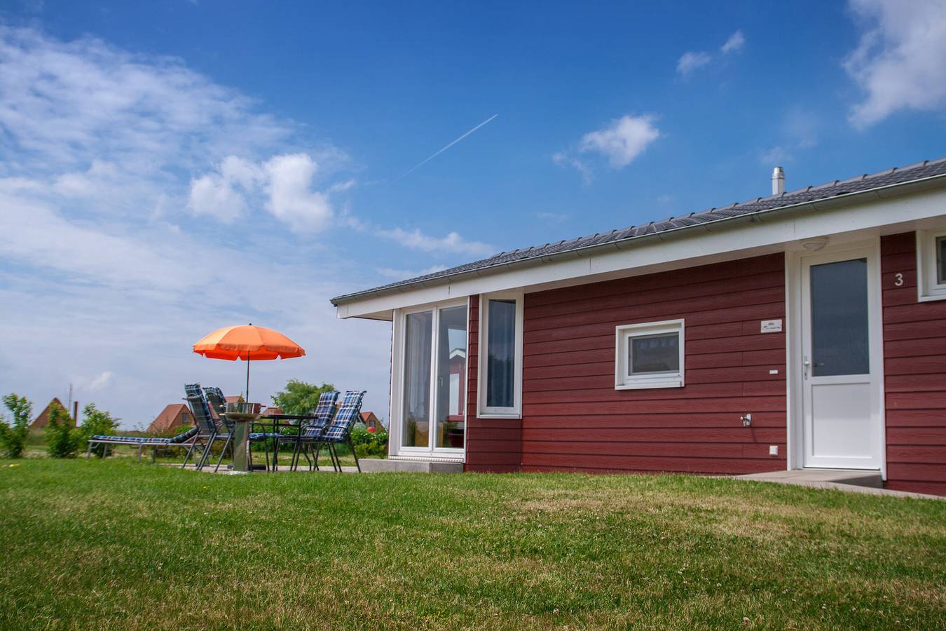 Ferienhaus Strandnixe in Dorum-Neufeld, Dorum