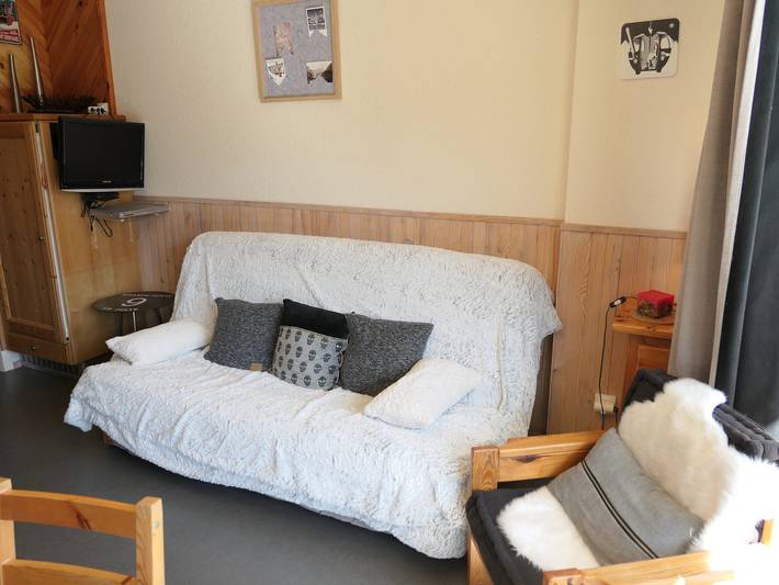 Chalet pour 6 personnes, avec piscine à Saint-Gervais-les-Bains - 2