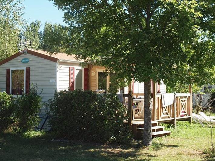 Camping für 6 Personen, mit Kinderpool in den Cevennen - 2