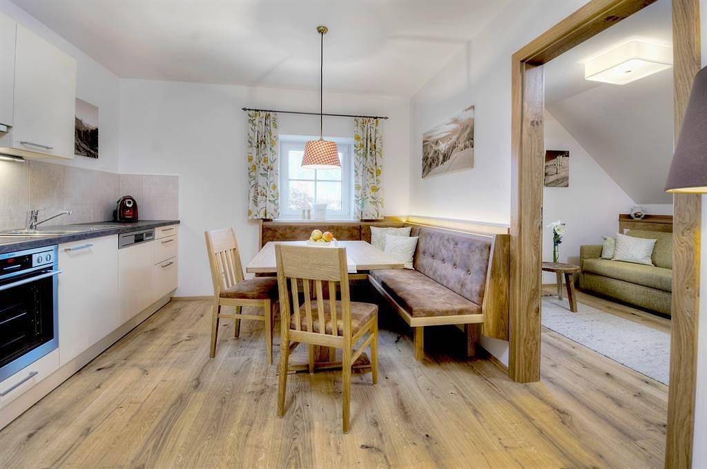 Ganze Ferienwohnung, Appartement "Birnhorn" in Saalfelden, Saalfelden am Steinernen Meer