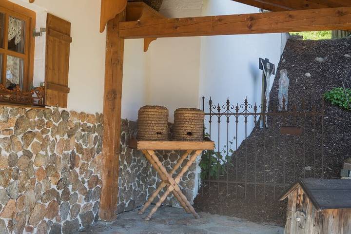 Ferienhaus für 4 Personen, mit Garten in Lam - 4