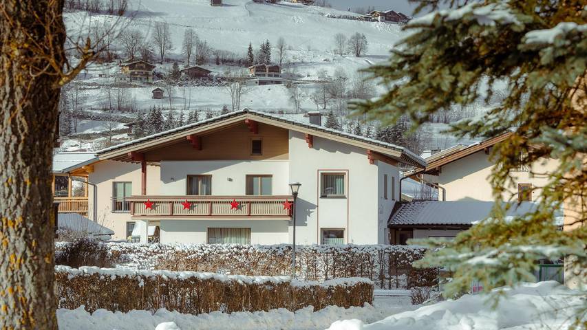 Hütte für 9 Personen, mit Garten und Pool in Kaprun - 3