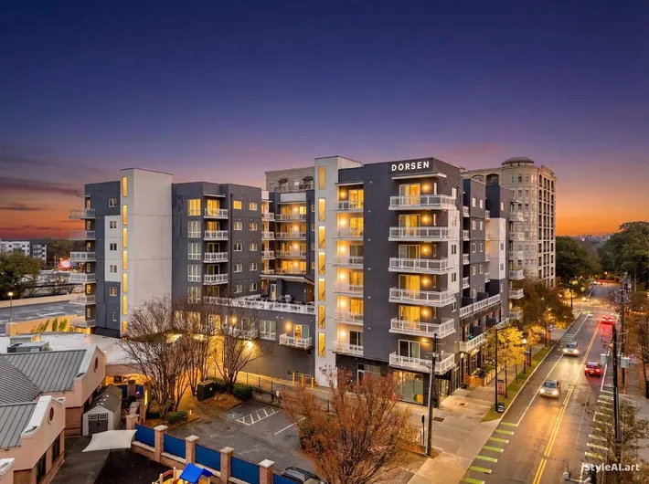 Apartamento de vacaciones para 2 personas, con balcón - 1