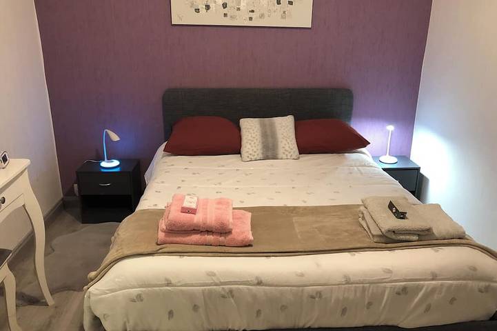 Location de vacances pour 2 personnes à Doué-la-Fontaine