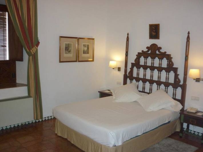 Hotel para 2 personas, con piscina y jardín en Las Villuercas - 4