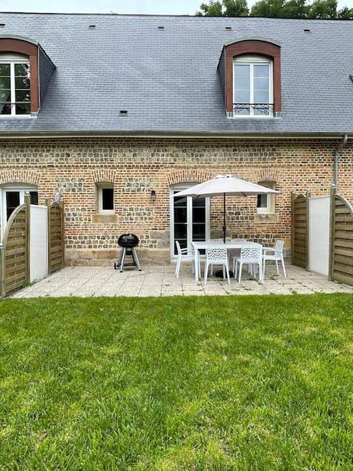 Location de vacances pour 6 personnes, avec terrasse à Ingouville - 2