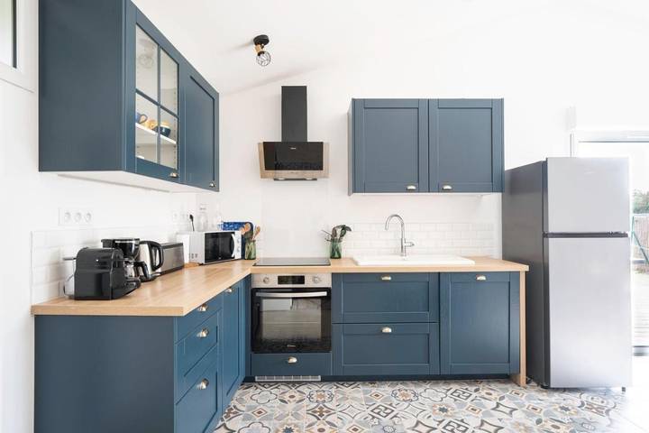 Holiday Home in Longeville-sur-Mer, Vendée