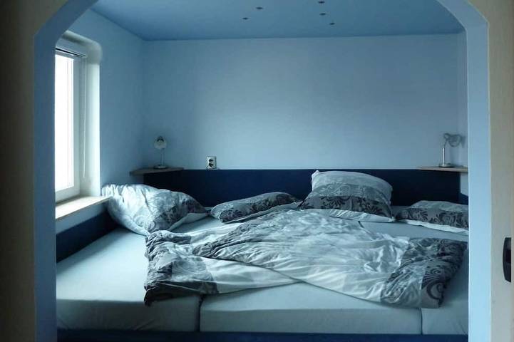 Ferienwohnung für 6 Personen, mit Garten in Crottendorf - 2