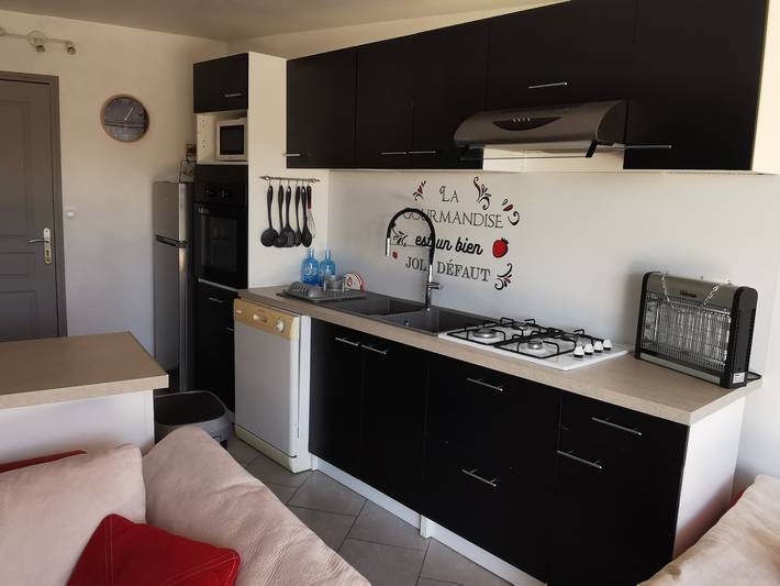 Maison calme à L'Aiguillon-sur-Mer pour 4 personnes avec animaux admis in L'Aiguillon-sur-Mer, Fontenay-le-Comte