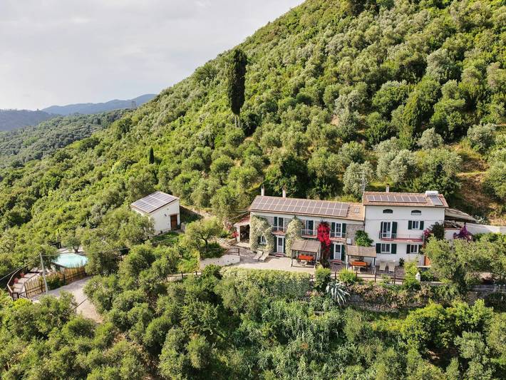 Location de vacances pour 6 personnes, avec jardin, adapté aux familles à San Giuliano Terme - 2