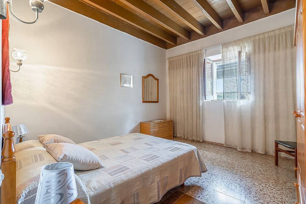 Cas Consul - Ferienhaus Mit Privatem Pool in St Miquel de Balansat, Sant Joan de Labritja