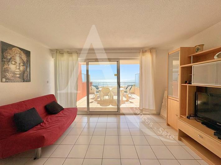 Appartement de vacances pour 6 personnes, avec terrasse