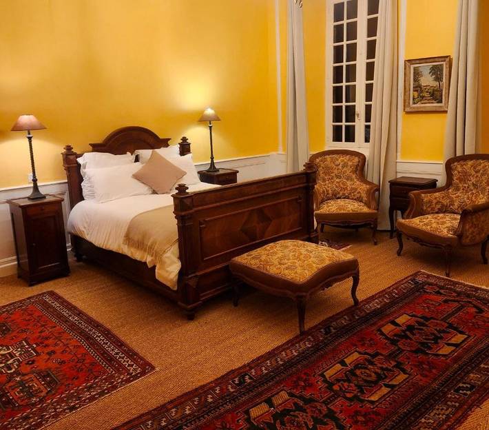 Maison d’hôte pour 2 personnes, avec jardin à Saint-Antonin-Noble-Val - 4