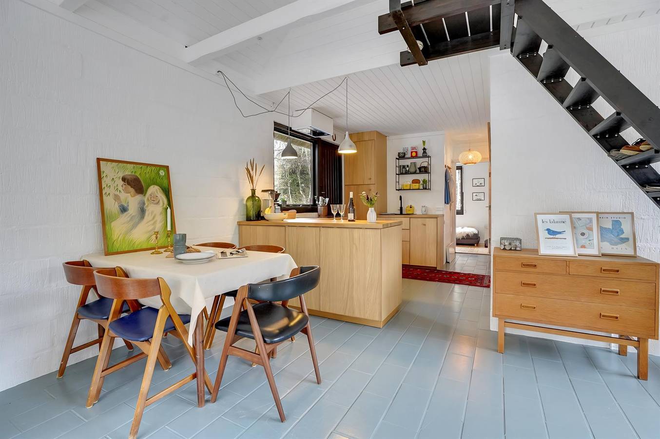 3 bedroom pet friendly home in Pandrup in Blokhus, Jammerbugt
