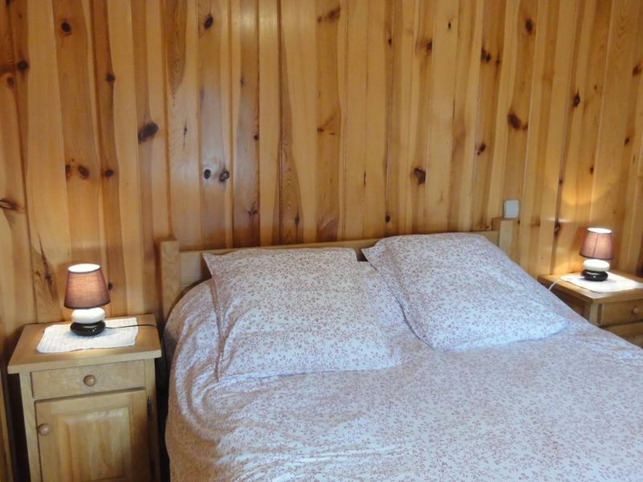 Vacances en gîte en Lozère dans un joli coin de Margeride in Le Malzieu-Forain, Massif central