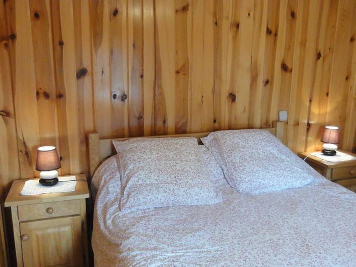 Location de vacances pour 6 personnes, avec terrasse ainsi que jardin et vue, animaux acceptés à Le Malzieu-Forain - 4