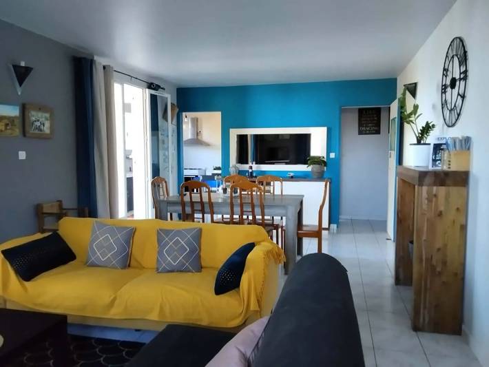 Komfortables Haus in Saint Paul mit geschlossenem Garten in Le Guillaume (Réunion), Saint-Paul