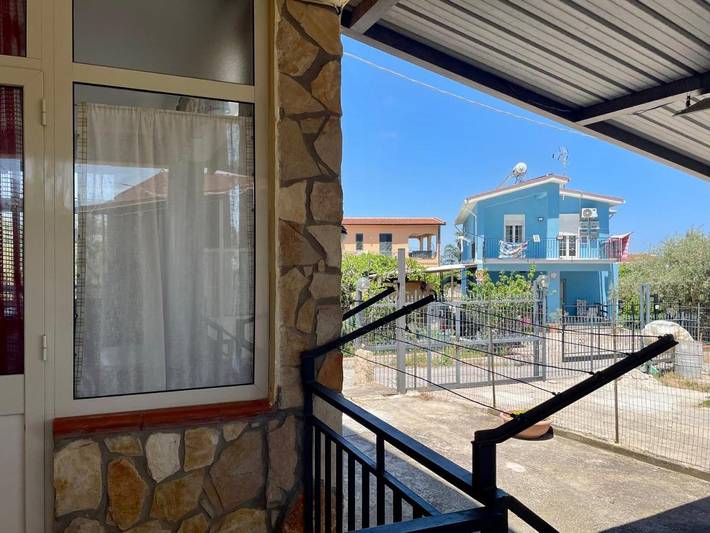 Appartement de vacances pour 5 personnes, avec terrasse et vue - 1