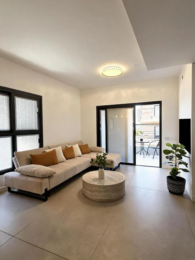 Appartement de vacances pour 6 personnes, avec balcon et vue - 1